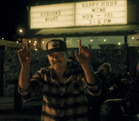 Morgan Wallen Party GIF by Post Malone