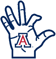 wildcats Sticker by University of Arizona Alumni Association