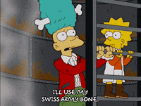 Lisa Simpson GIF by The Simpsons