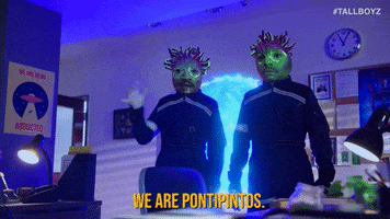 TallBoyz space cbc aliens et GIF