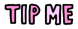 Tip Sticker by exotic cancer