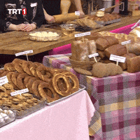 Eat Good Morning GIF by TRT