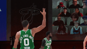 Nba Playoffs Sport GIF by NBA
