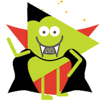 High School Halloween Sticker by UC Scout