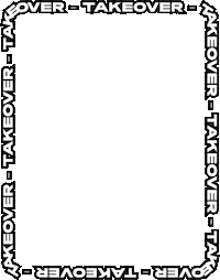 Takeover Instastory Sticker by Fuenfwerken