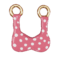 Summer Pink Sticker by Carol Civre