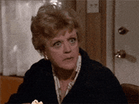 TrumpetNZ drama tea snack popcorn GIF