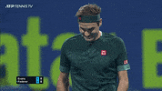 Happy Roger Federer GIF by Tennis TV