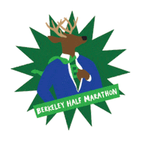 jumpingfencesforever bhm berkeley bhm2026 bhm2025 Sticker
