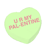 Valentines Day Valentine Sticker by Texas Tech University RISE