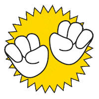 Happy Fun Sticker