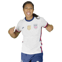 Womens Soccer Yes Sticker by U.S. Soccer Federation