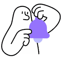 Fun Wow Sticker by Melio