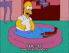 Episode 7 GIF by The Simpsons