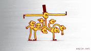 animated cartoon animation GIF by aap