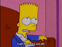 bart simpson GIF
