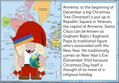Christmas Armenia GIF