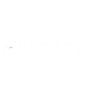 Sticker by NetJets