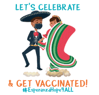 Spanish Mexican Sticker by UnidosUS