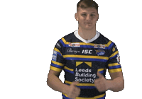 Well Done Thumbs Up Sticker by Leeds Rhinos