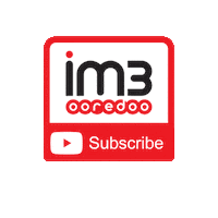Im3 Ooredoo Wow Sticker by Indosat Ooredoo