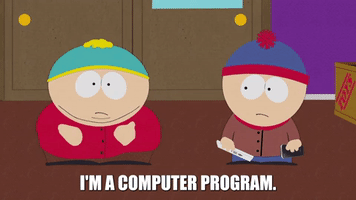 I'm A Computer