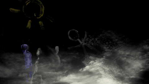 Stop Motion Mist GIF by Carl Knickerbocker