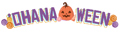 New Hope Halloween Sticker by newhopeleeward