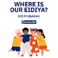 Money Cash Sticker by EmiratesNBD