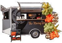 themovingbooze tmb mobile bar mobile bartender the moving booze Sticker