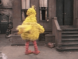 Sesame Street Spinning GIF by Muppet Wiki