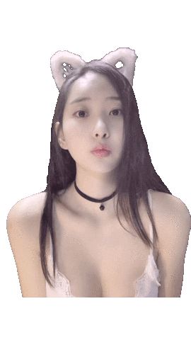 뽀뽀 Love Sticker by Zennyrt