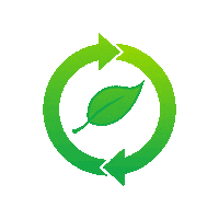 renovapackdesechables ecofriendly sustentable biodegradable compostable Sticker