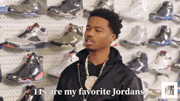 11s Are my Favorite Jordans