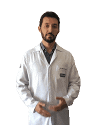 MarcoHomero doctor cancer hospital marco Sticker
