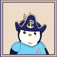 Come I Love You GIF by Pudgy Penguins