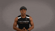 Cal State La Track GIF by Cal State LA Golden Eagles