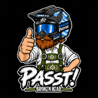 Daumen Hoch Ok GIF by Broken Head