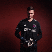 Goalkeeper Gk GIF by St. Louis CITY SC
