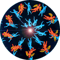 Good Morning Life Sticker by PEEKASSO