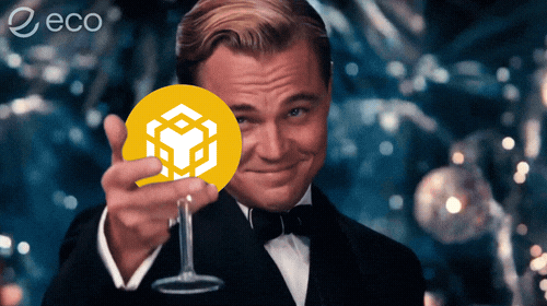 To The Moon Crypto GIF by Eco