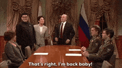 Snl Putin GIF by Saturday Night Live