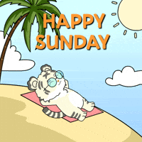 Happy Sunday Morning GIF by Ordinary Frends
