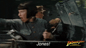 Cate Blanchett GIF by Indiana Jones