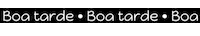Boa Tarde Letreiro Sticker by Bel Diniz