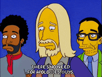 Episode 2 GIF by The Simpsons