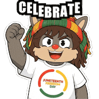 Celebration Sticker