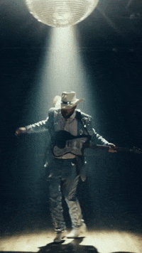newwestrecords paul cauthen cocaine country dancing GIF