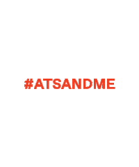 Ats Atsandme Sticker by ATSTHELABEL