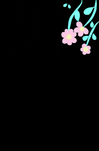 Psicalisando giphygifmaker giphygifmakermobile flower flor GIF